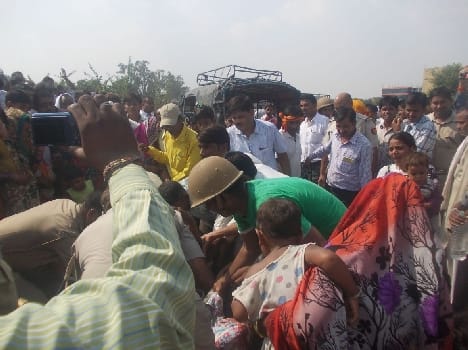 The tanker was hit by the girl's death