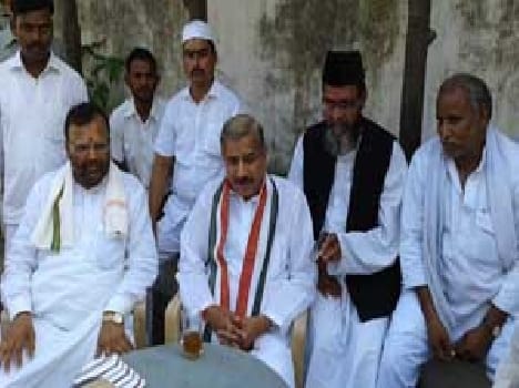 Market manages the central government are friends
