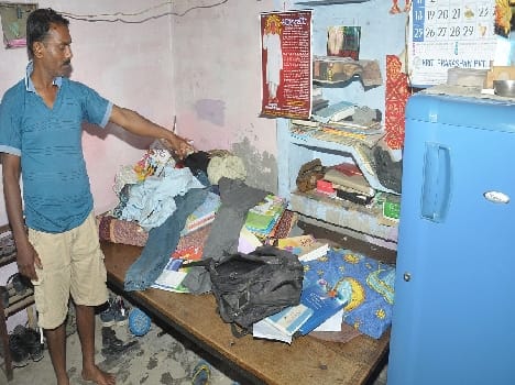 New Sivangr robbery of millions