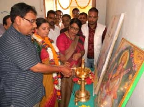 Associated with the development of its soil : Shabana