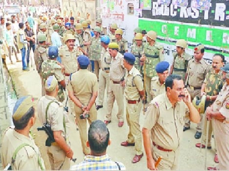 Young man killed in election rivalry