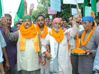 padmshri anil joshi written open letter to CM harish Rawat.