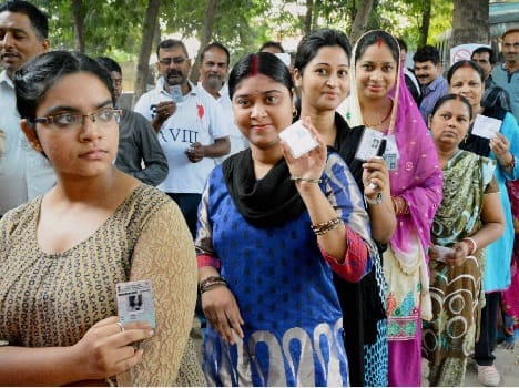 Youth will be deciding factor in Bihar Election