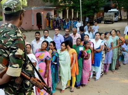 EC gears up for fourth phase voting in Bihar