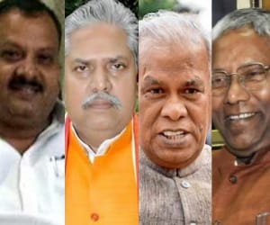 Bihar assembly election, Focus on these people