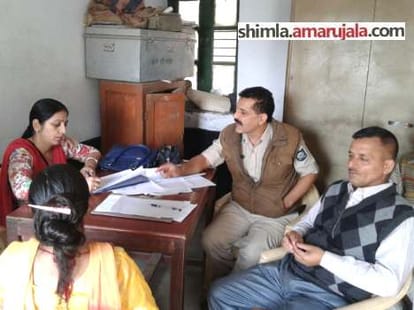 school girls rape case at chamba, another teacher arrested.