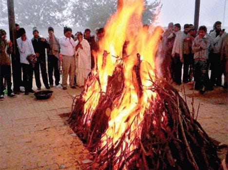 Now, you can even pre-book your funeral service