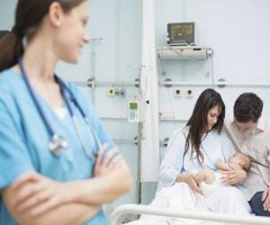 Do not be surprised, the only boy born in these Delhi hospitals