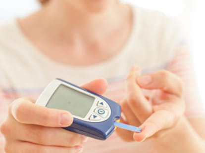 side effects of diabetes in 