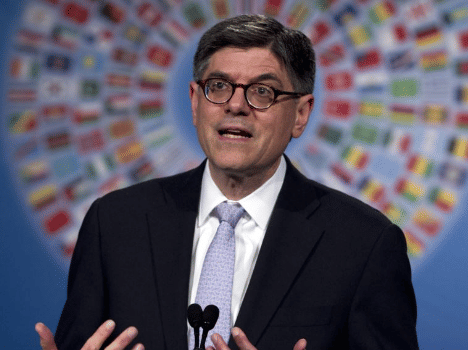American finance minister warns for crises after Nov 3