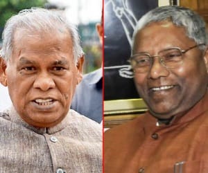 bihar assembly election 2015, fight between Manjhi and uday narayan chaudhary