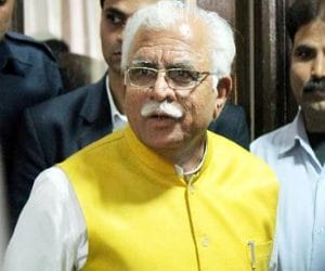 haryana government will give new vehicle for his ministers