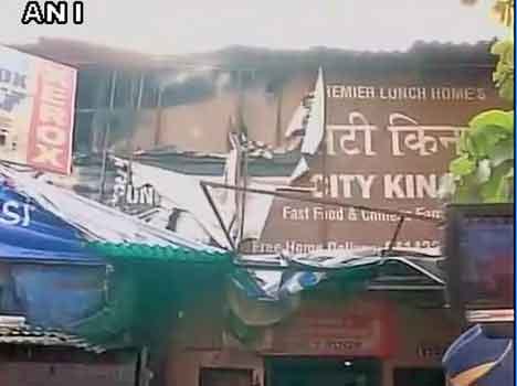 gas cylinder balst in kurla mumbai,