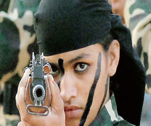 commando training to fight terrorism in gurgaon 