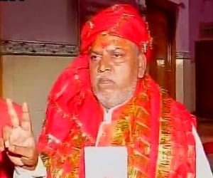 BJP MLA prem kumar face protest in gaya