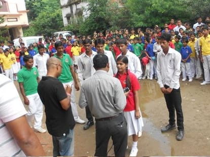 jharkhand: A bank who provide roti to needed people