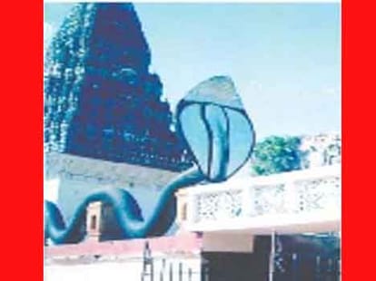 ravan lanka also in india
