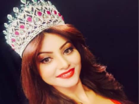 urvashi rautela will represent india in miss universe contest.