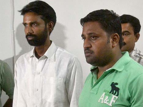 accused of varanasi bawal have changed thier face