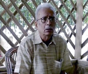 exclusive interview of writer Vinod Kumar Shukla