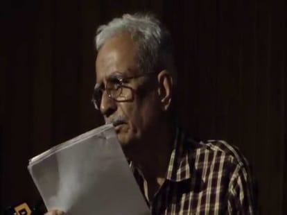  exclusive interview of writer Vinod Kumar Shukla