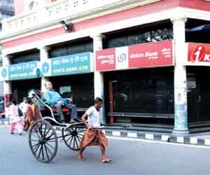bank will closed for five days.