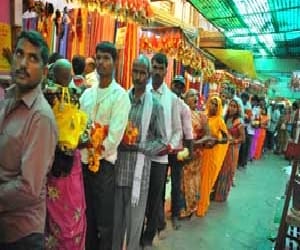 navratri poojan in faridabad