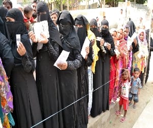 Bihar: muslim voter changed his pattern