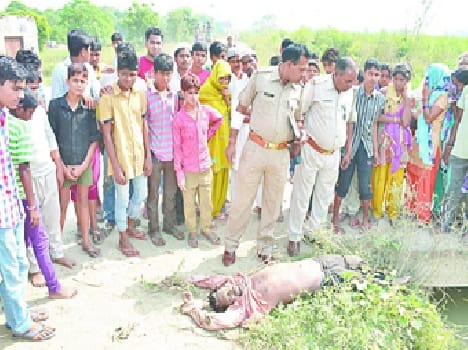 murder in baghpat