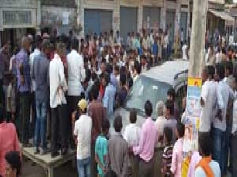 Youth killed in road accident