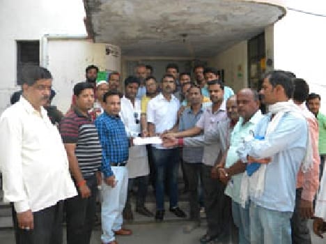 BSNL services are to be repaired