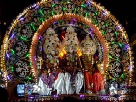 Various events being staged in the picturesque story: