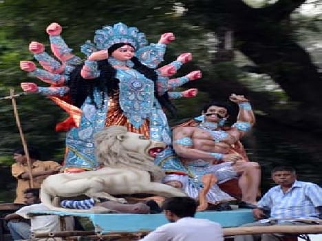 Kushmanda nature goddess worship