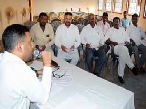 For smart Kashi 92 councillors not of time