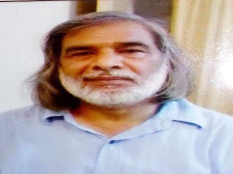 senior manmohan poet 