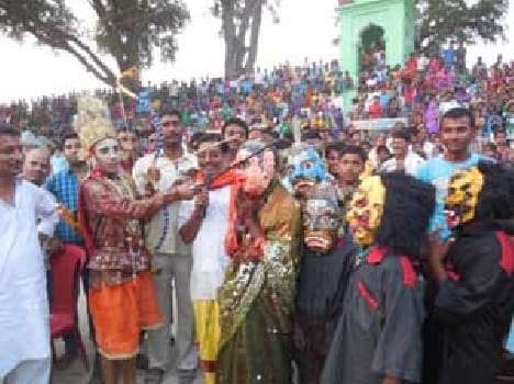 Ramleela Nakktaya