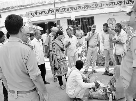 The fate of 759 candidates off the ballot boxes