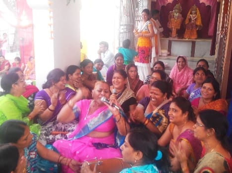 Bhandara devotees Cka