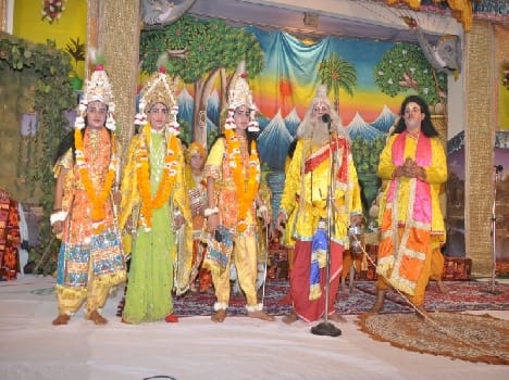 ramlila in mathura