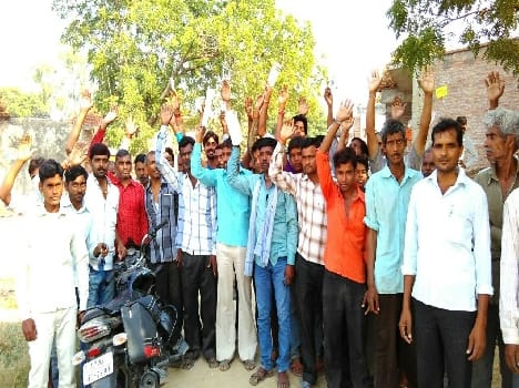Pethnpur election boycotted by the people of