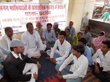 Mining accidents are high-level judicial 