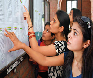 Now admission process will be online of universities.