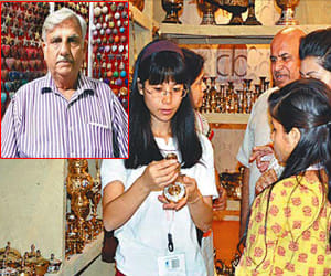 Here's how know a 500 rupies business reached million