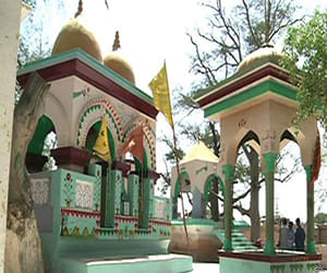 position of  the old temples in  Pakistan