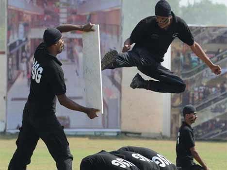 NSG removes 600 commandos from VVIP Duty