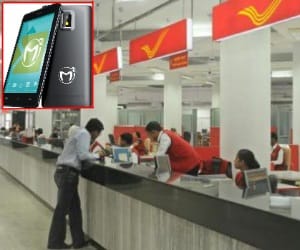 post office will sale mobile fones