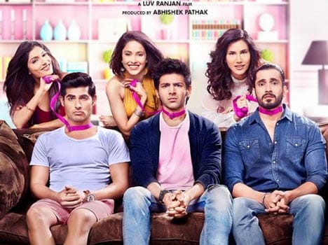 pyaar ka punchnama 2 box office collection