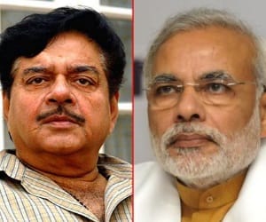 Bihar: shatrughan gave his clarification on pm modi