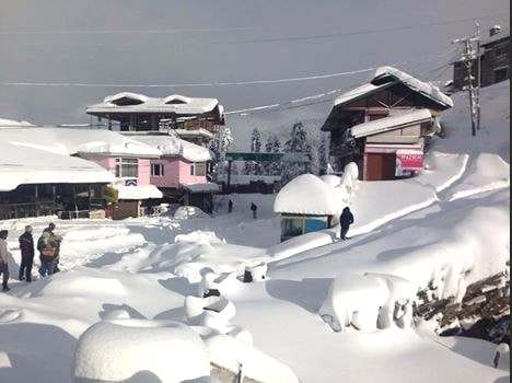 use solar energy to warm your house in winter season.