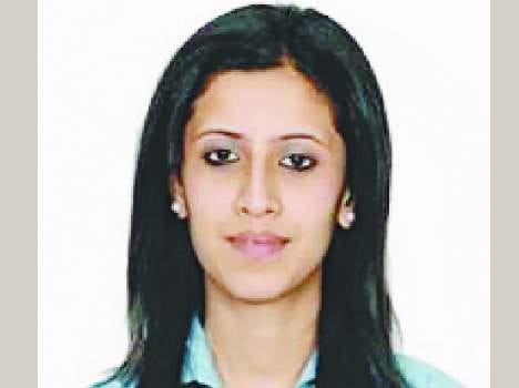 swati katoch selected as  air hostess in air india.